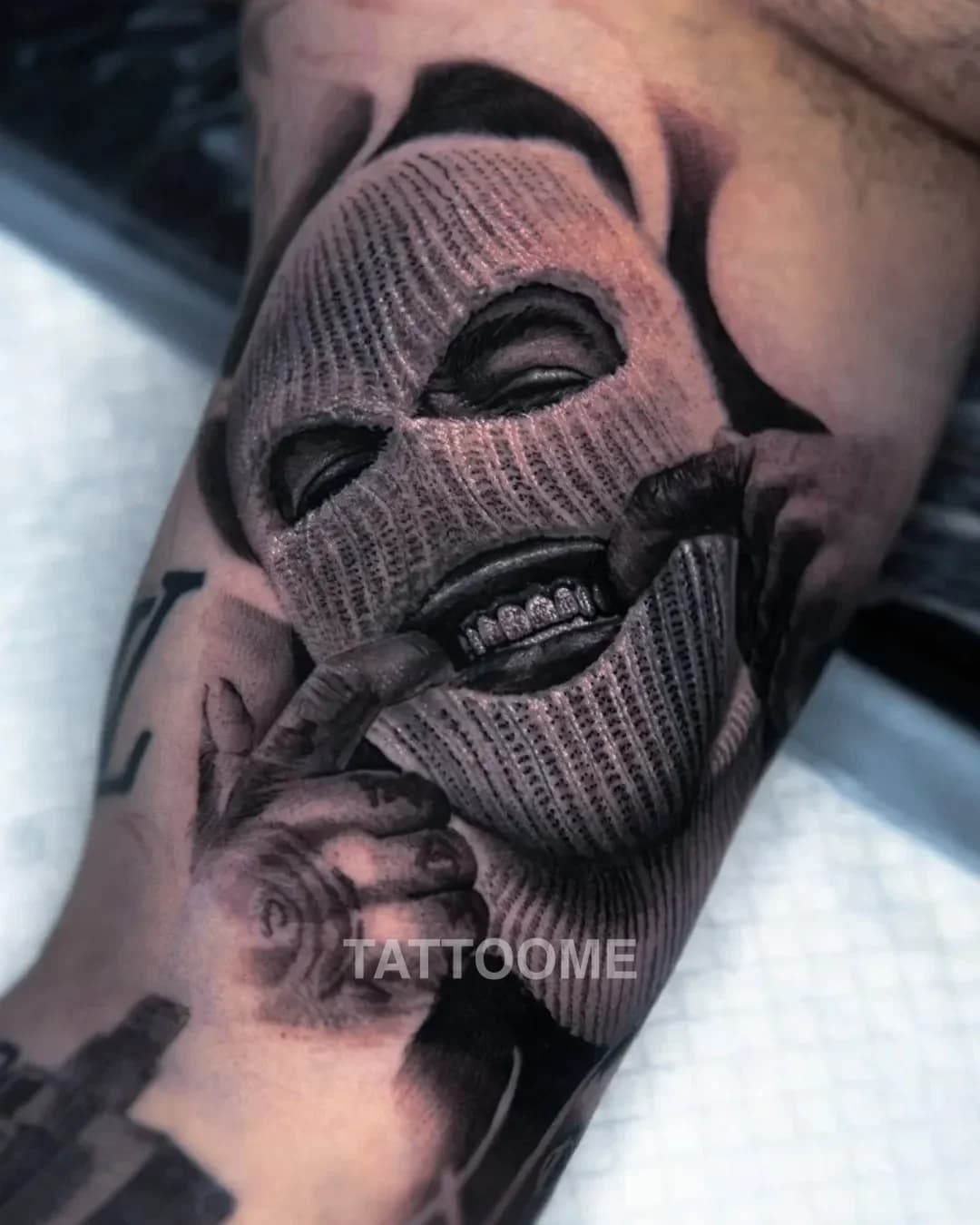 리얼리스틱 타투 4 - mstattooer