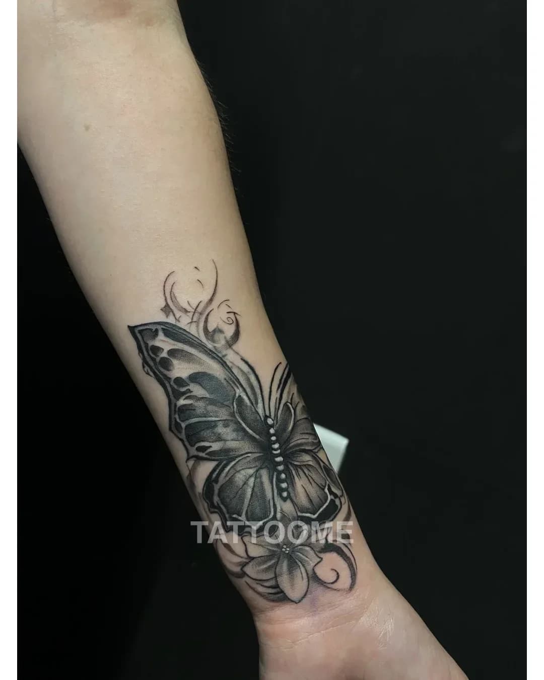 블랙워크 타투 1 - ho_tattoo_studio