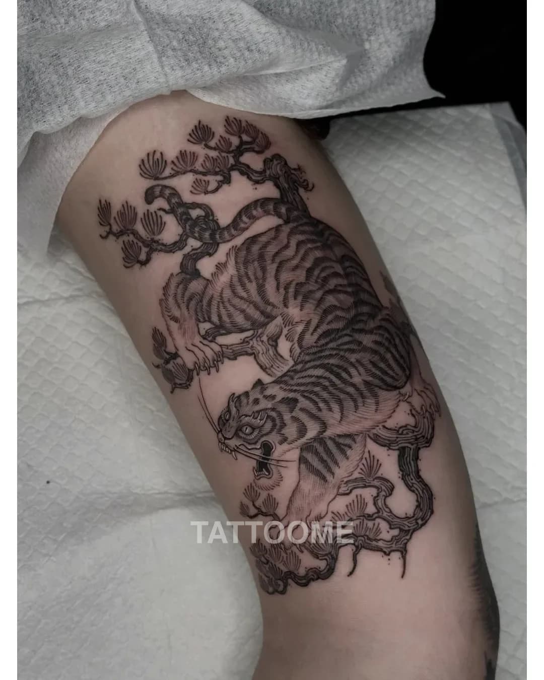 블랙앤그레이 타투 2 - seung_ho_ink_tattoo