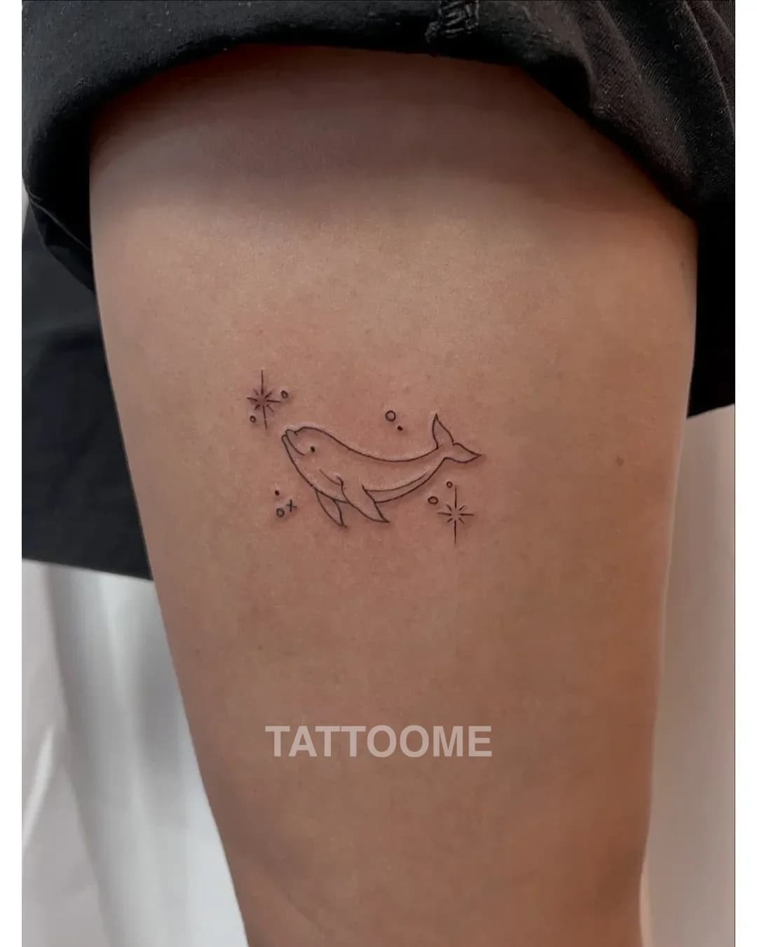 라인워크 타투 3 - tattooist_h___