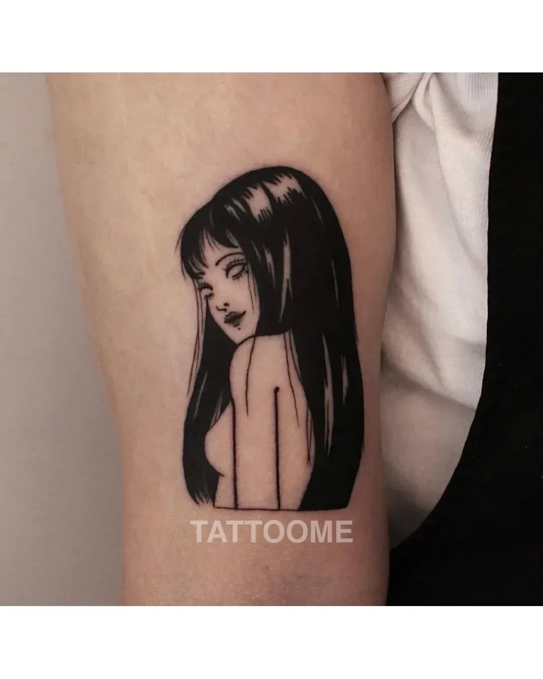 블랙워크 타투 1 - 400.tattoo