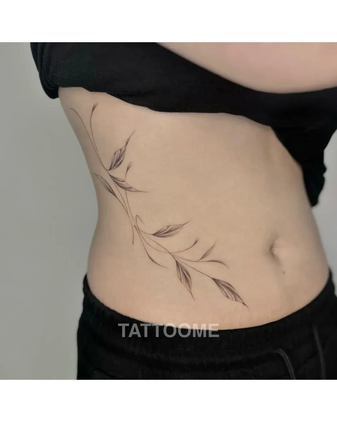 라인워크 타투 3 - jeonghun_tattooer