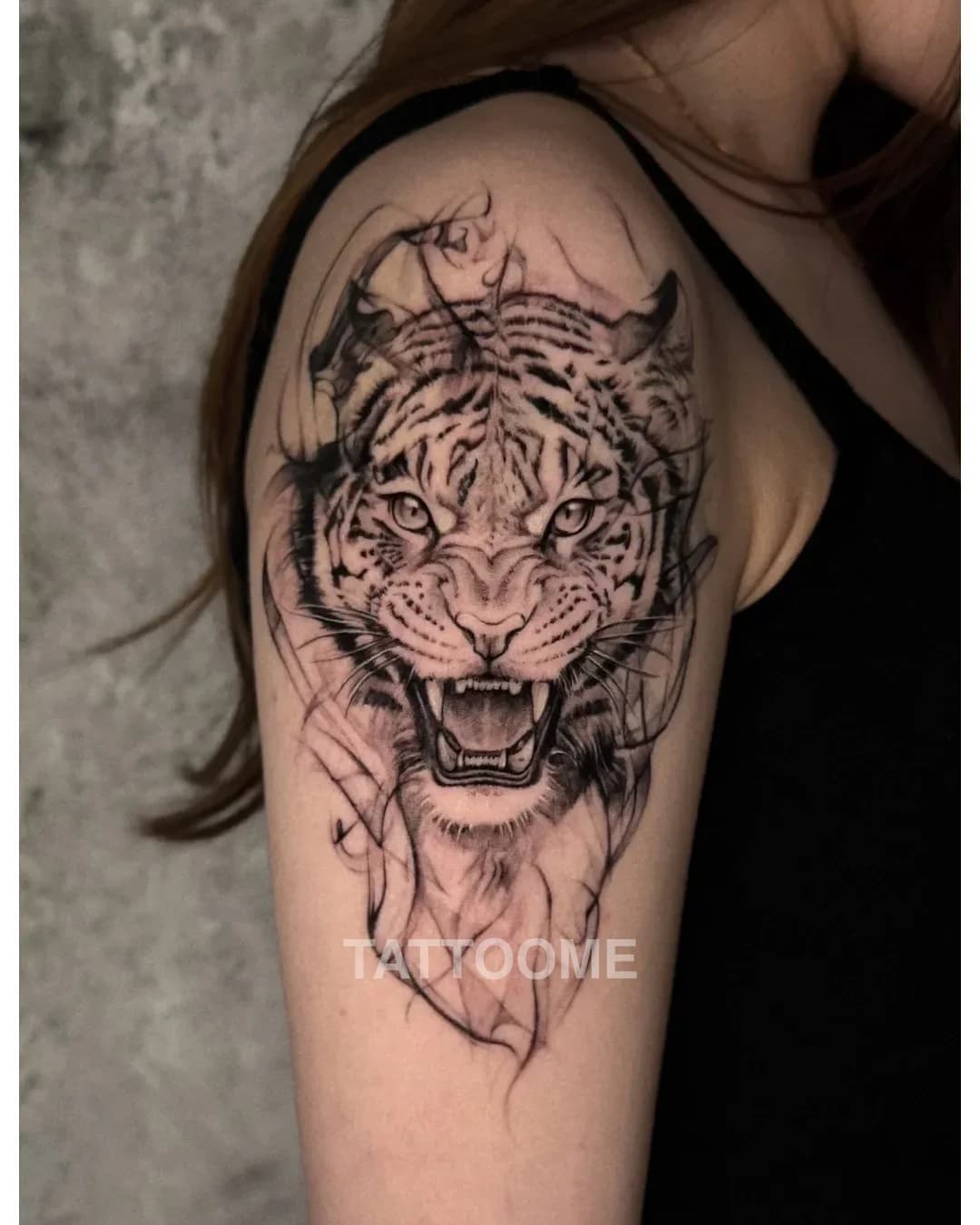 블랙워크 타투 2 - heetattoo_