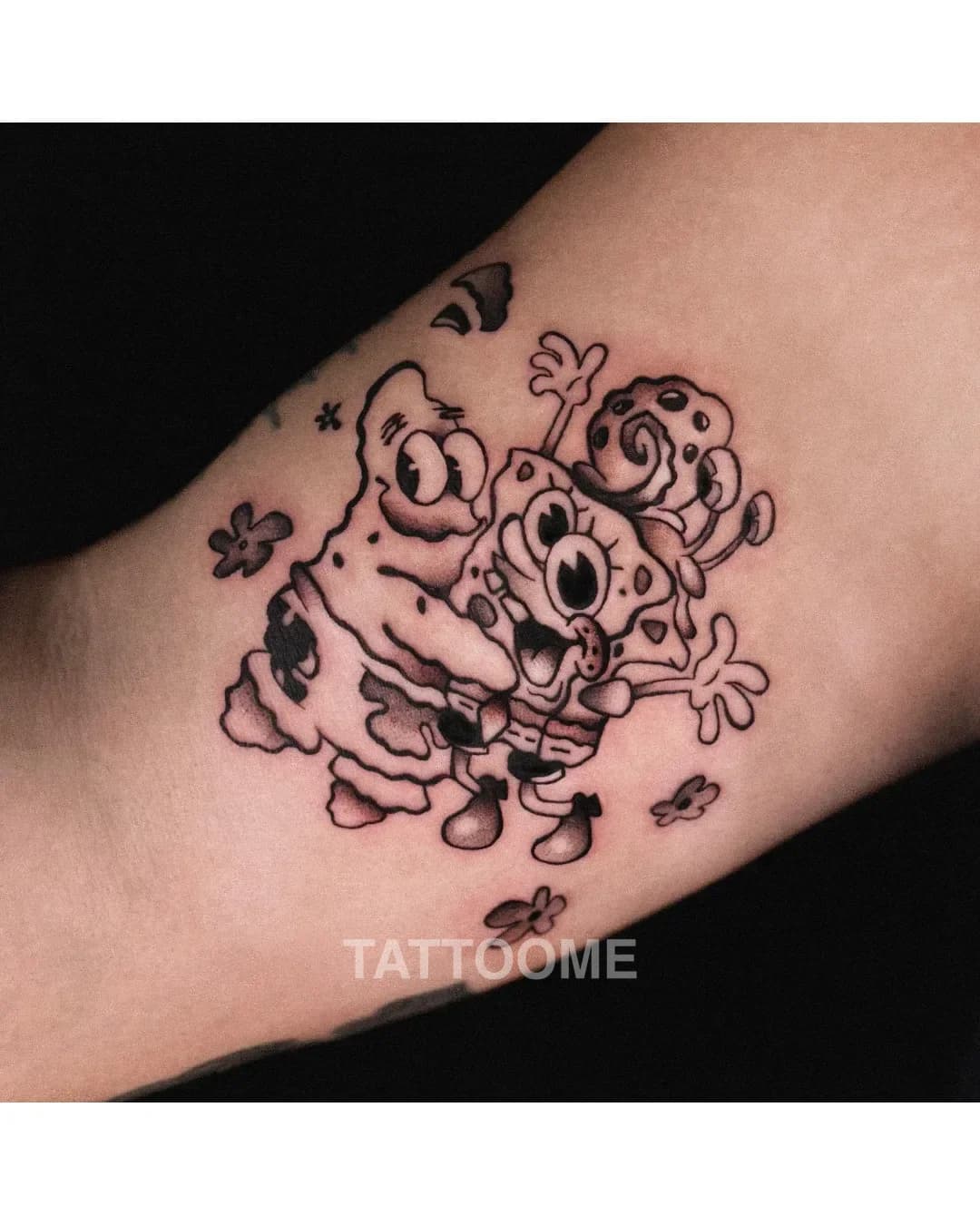 블랙워크 캐릭터2 - tangtang.ink