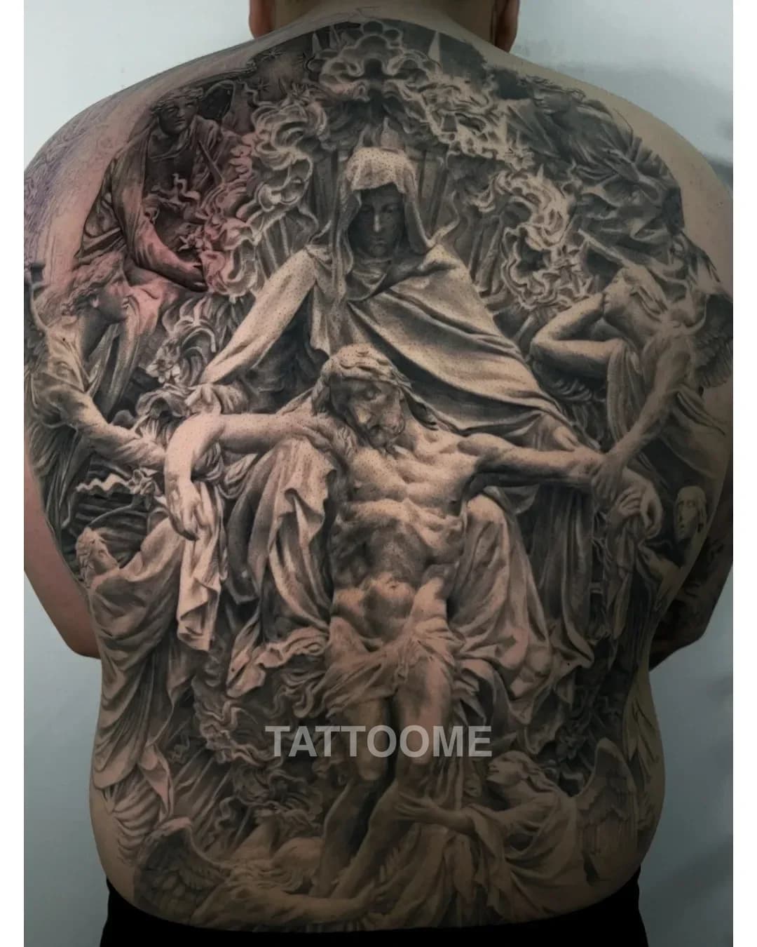 리얼리스틱 타투 1 - charon_tattoo