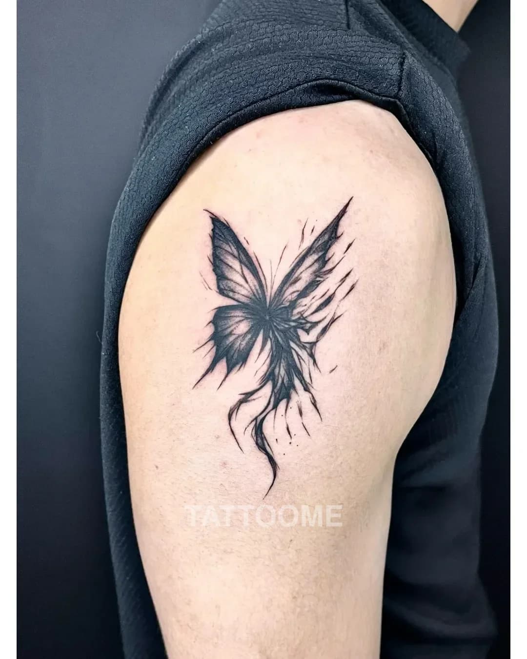 블랙워크 타투5 - kiel.tattoo