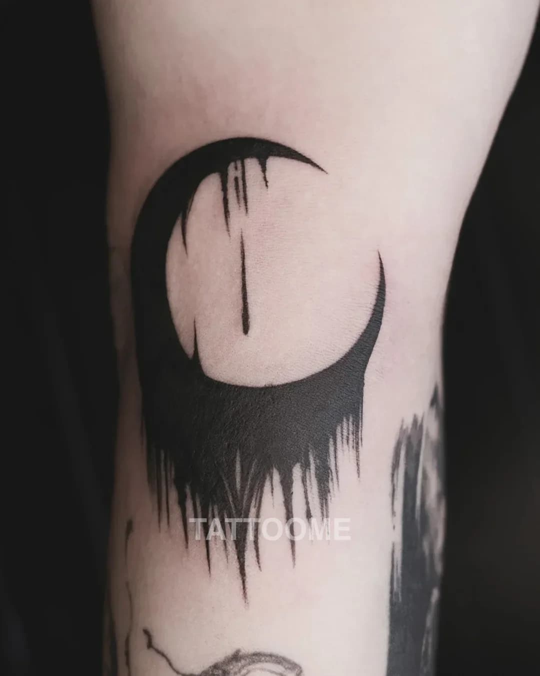 블랙워크타투5 - tattooist_snowwhite