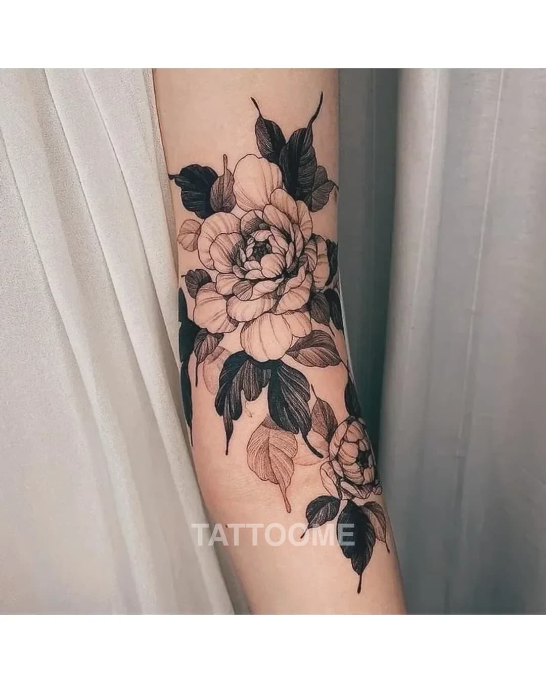 블랙워크 타투 4 - sica_tattoo
