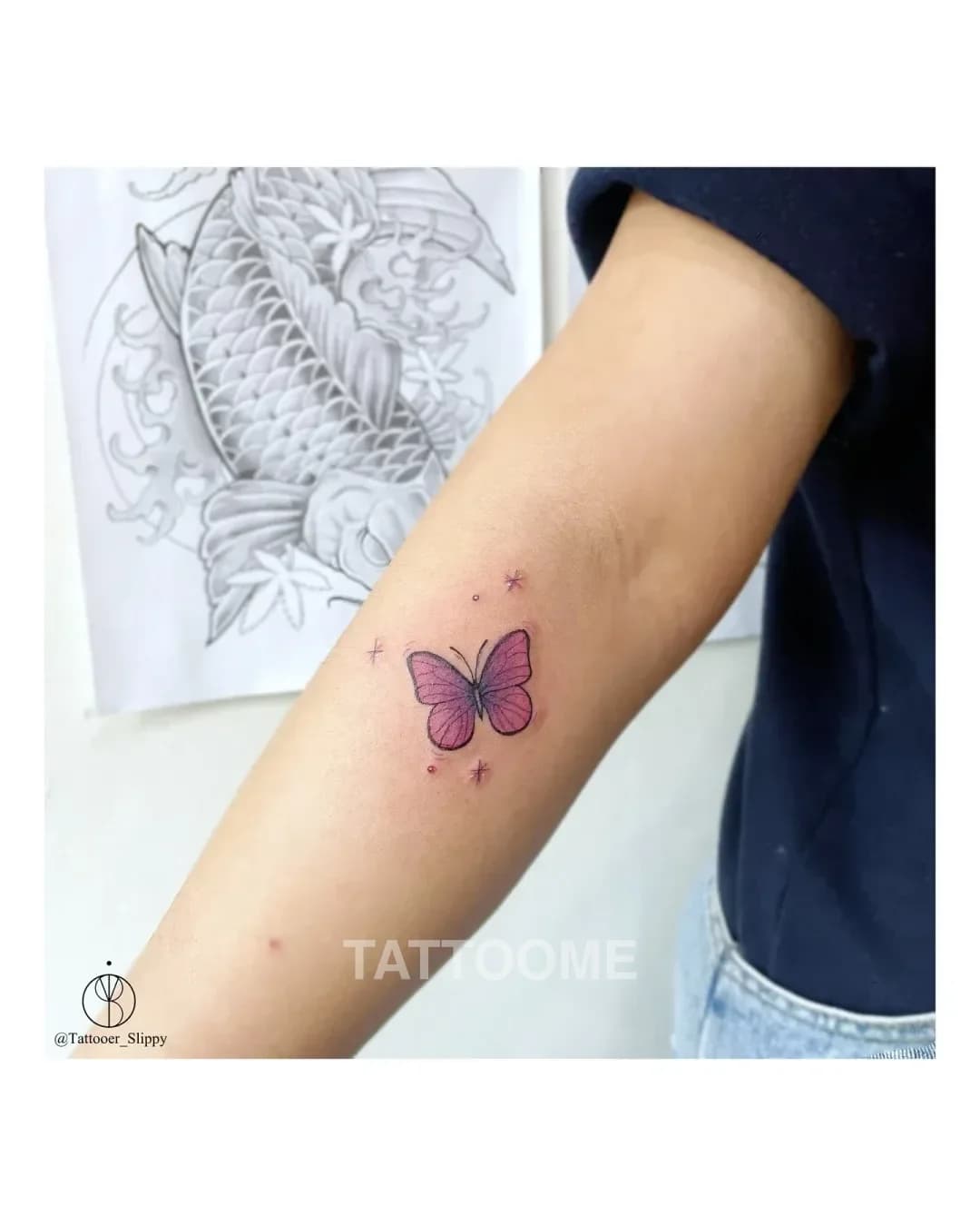 감성타투 4 - tattooer_slippy