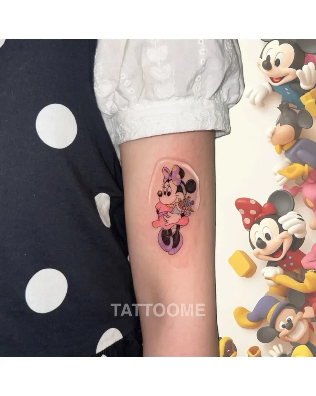 감성타투 2 - hawol_tattoo