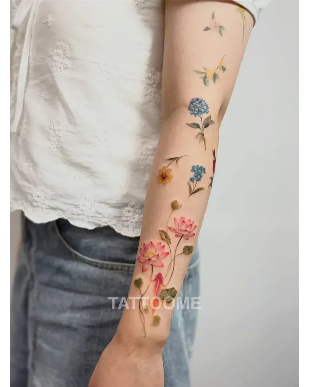 감성타투 1 - olive_ink_b