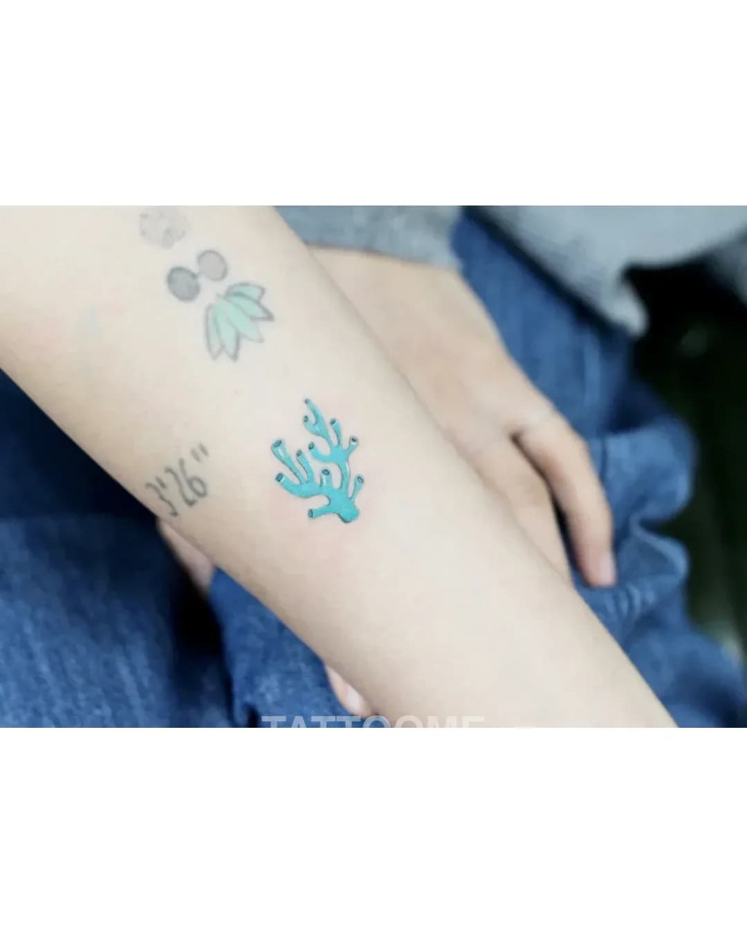 미니타투 3 - leejitattoo