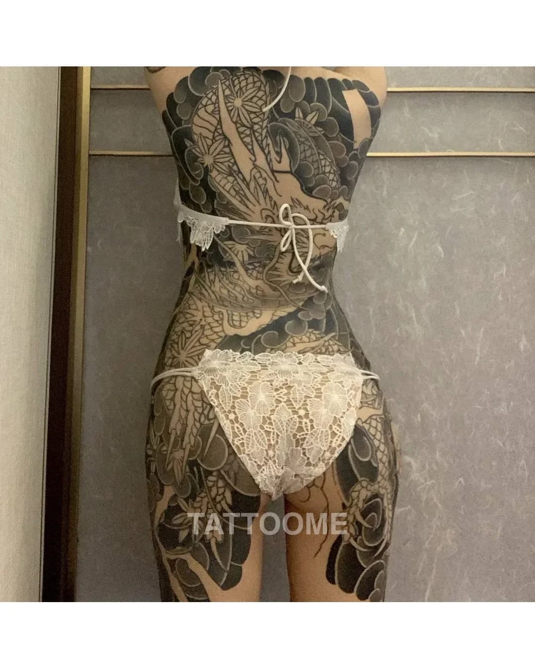 이레즈미 여자등판 - irezumi_seo