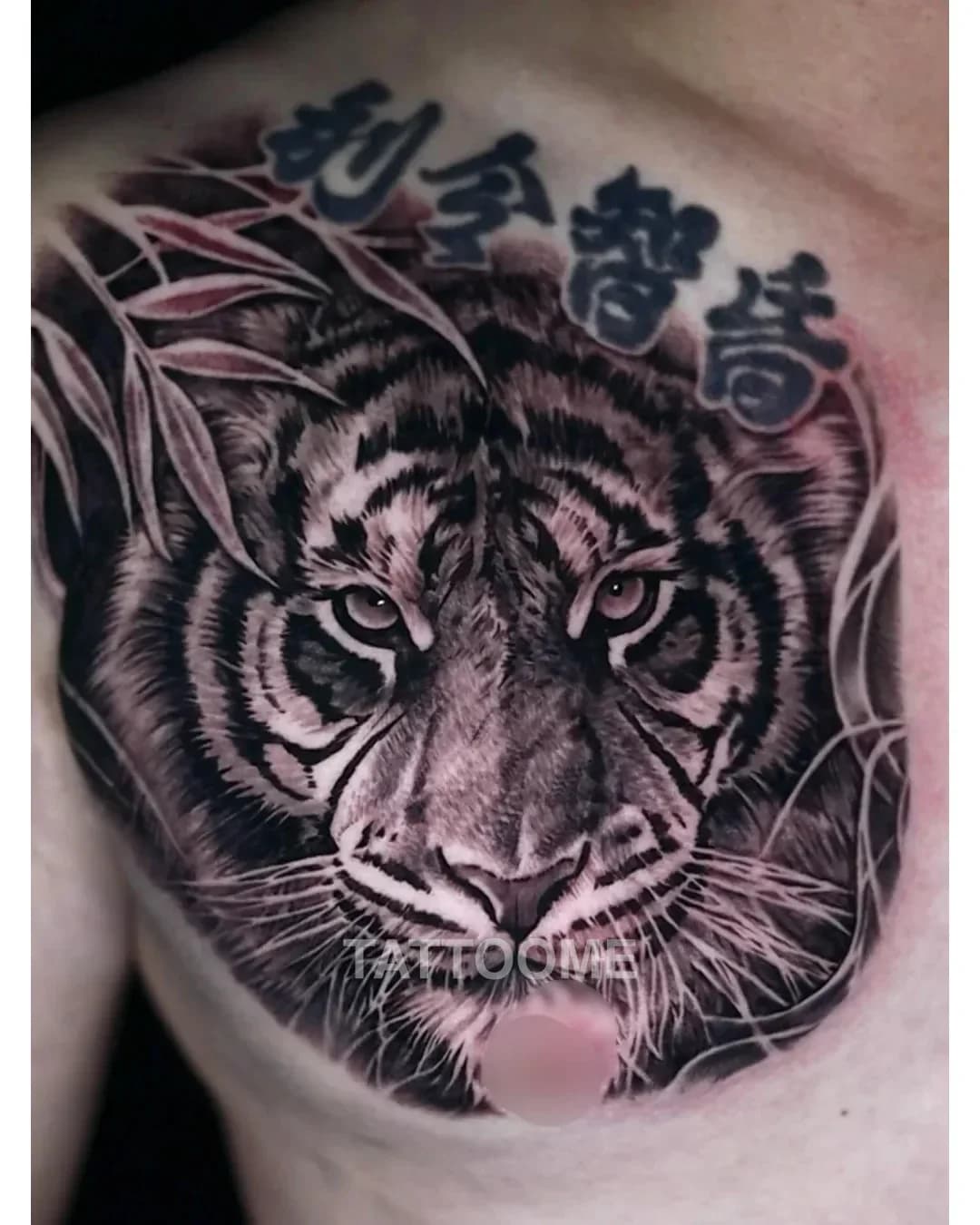 블랙앤그레이 타투 4 - hyeon_tattooist