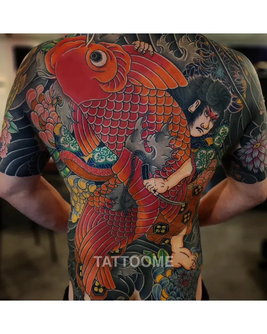 이레즈미 귀약환 - tattooist_nudge