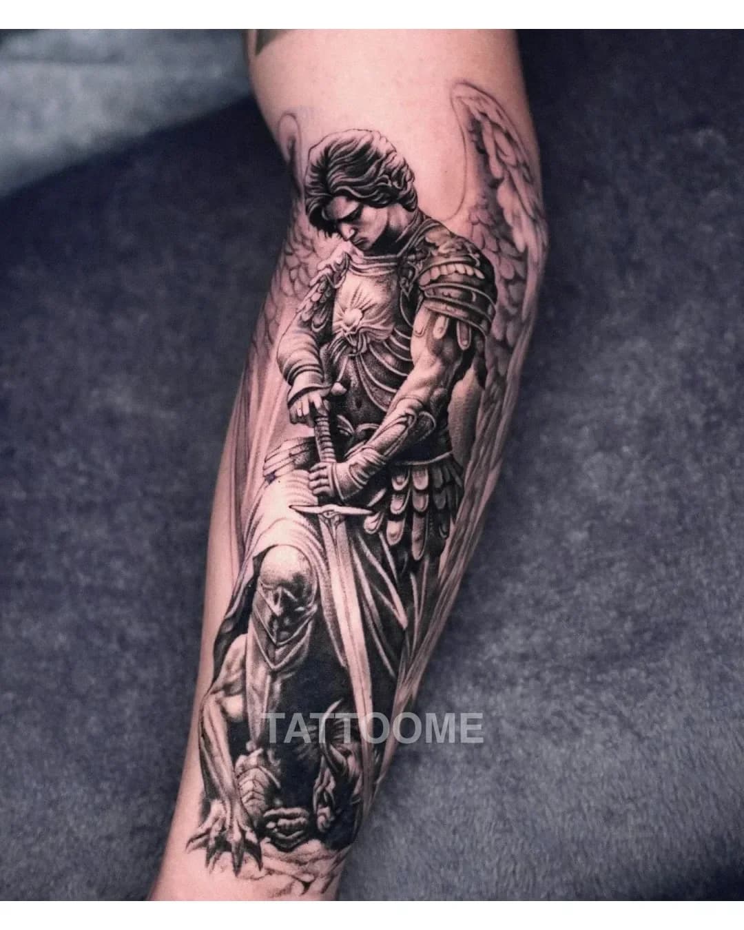리얼리스틱 타투 5 - ugi._.tattoo 5