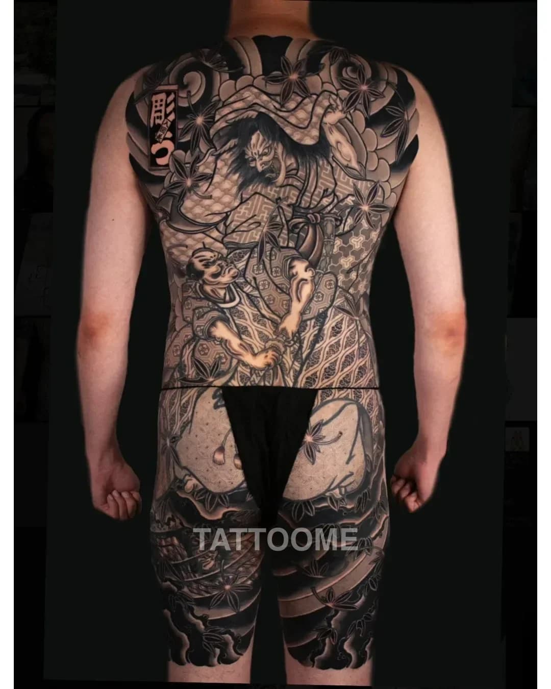 이레즈미 등판 - wootattoo_1
