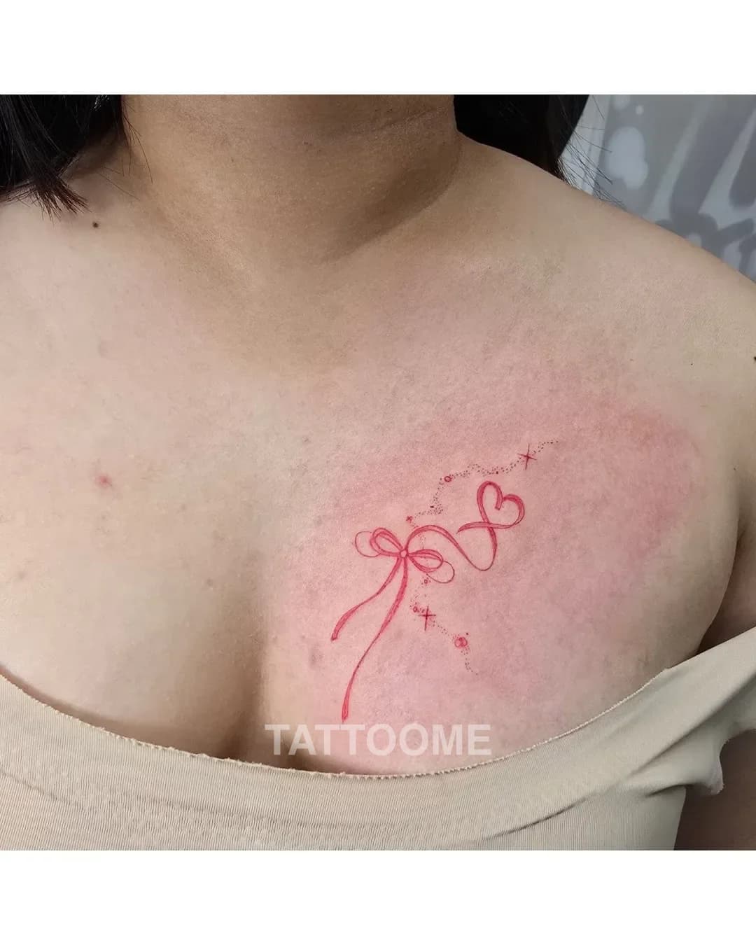 라인워크 타투 4 - yg_tattoo