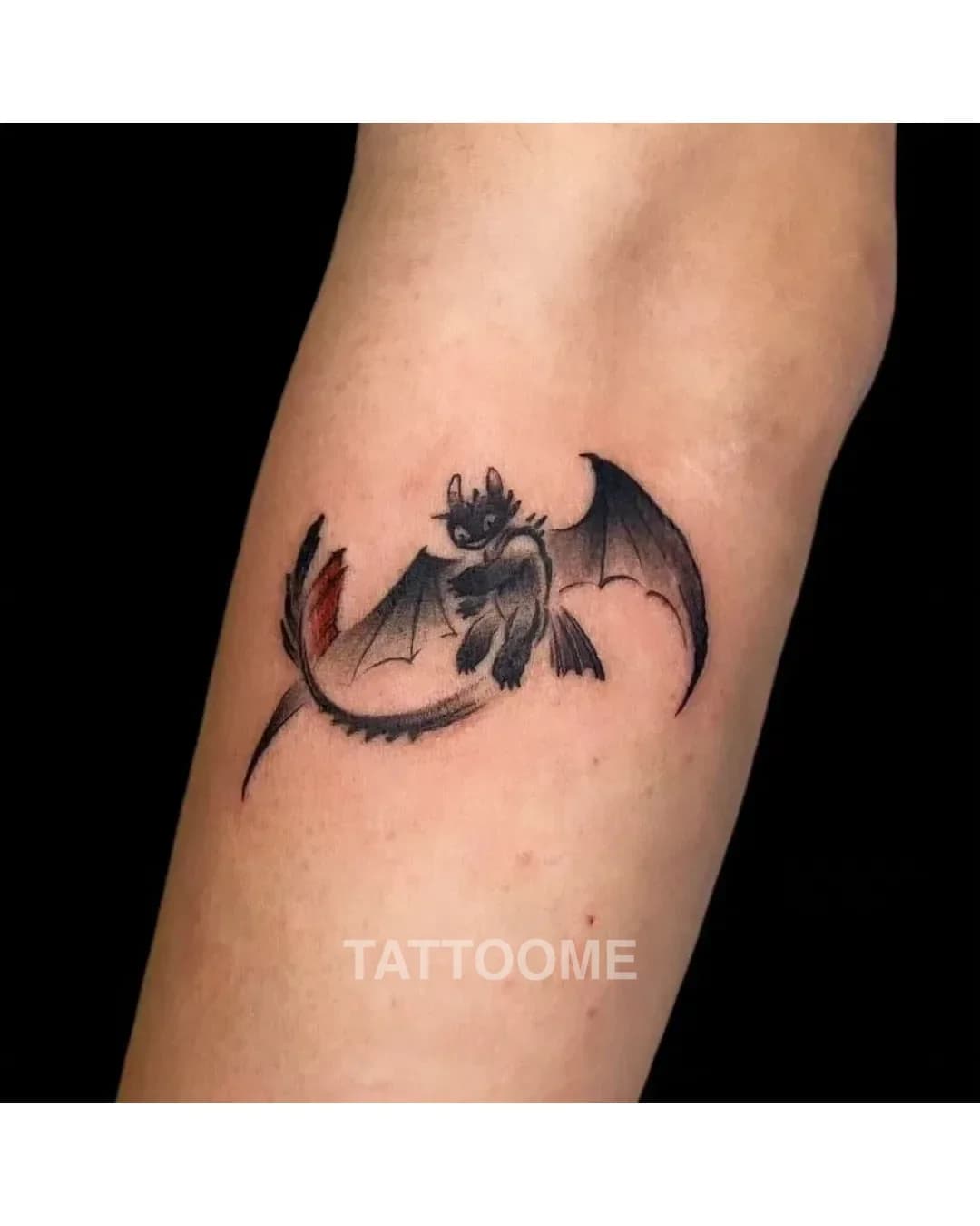 블랙워크 타투 2 - roadtattoo.official