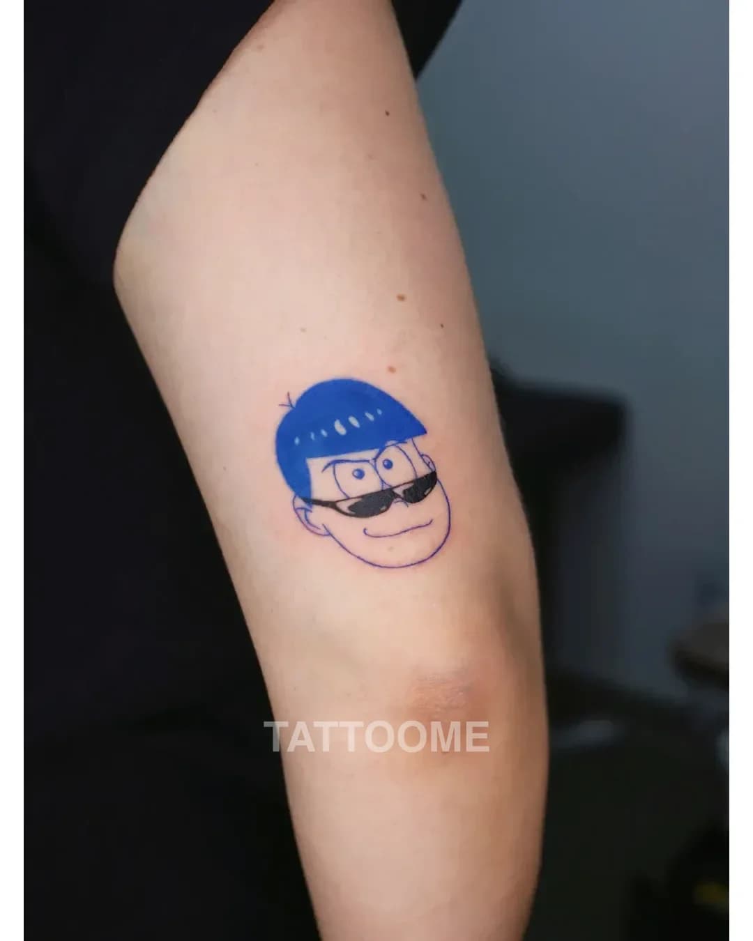 감성타투 오소마츠상 - tattooist_jinha