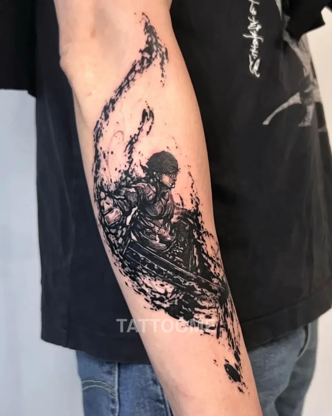 블랙워크 조로 - vold.ink