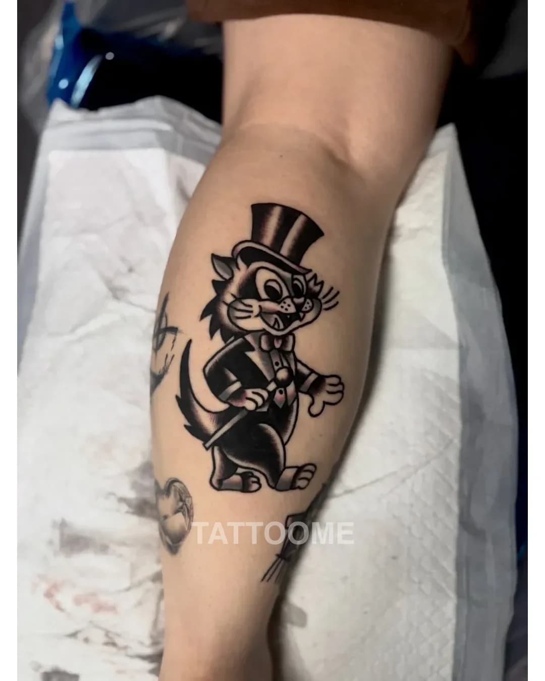 올드스쿨 타투 5 - tattooer_gui