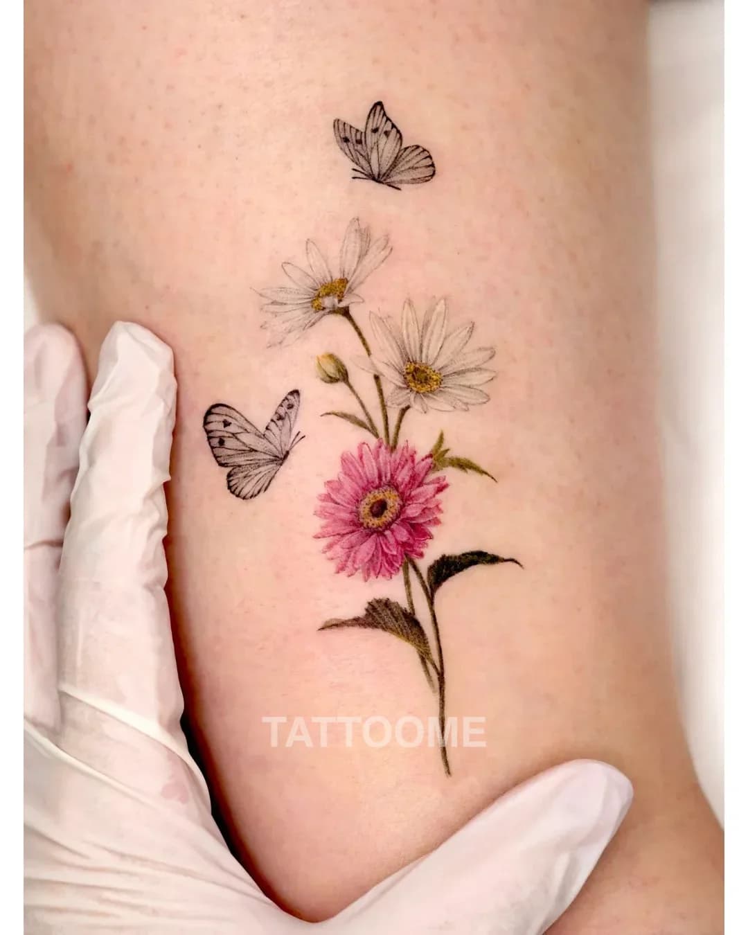 감성타투 4 - tattooist_gaon 4