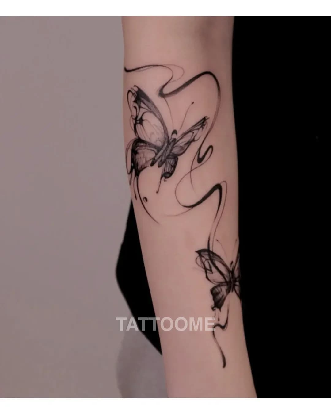 블랙워크 타투 5 - tattooist_coca