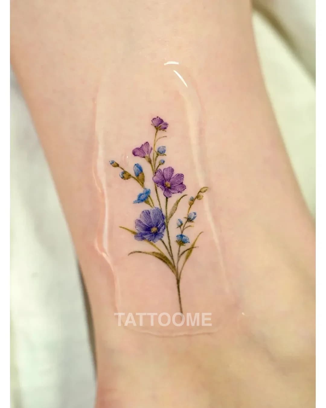 감성타투 1 - tattooist_gaon 1