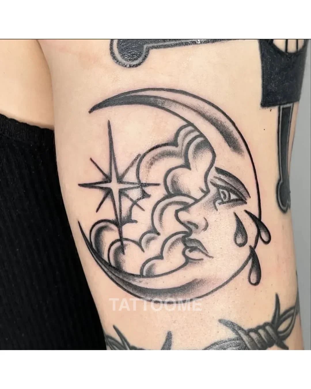 올드스쿨 타투 5 - seoneul_tattoo