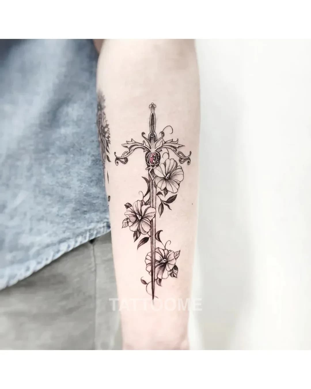 감성타투 3 - mins_tattoo 3