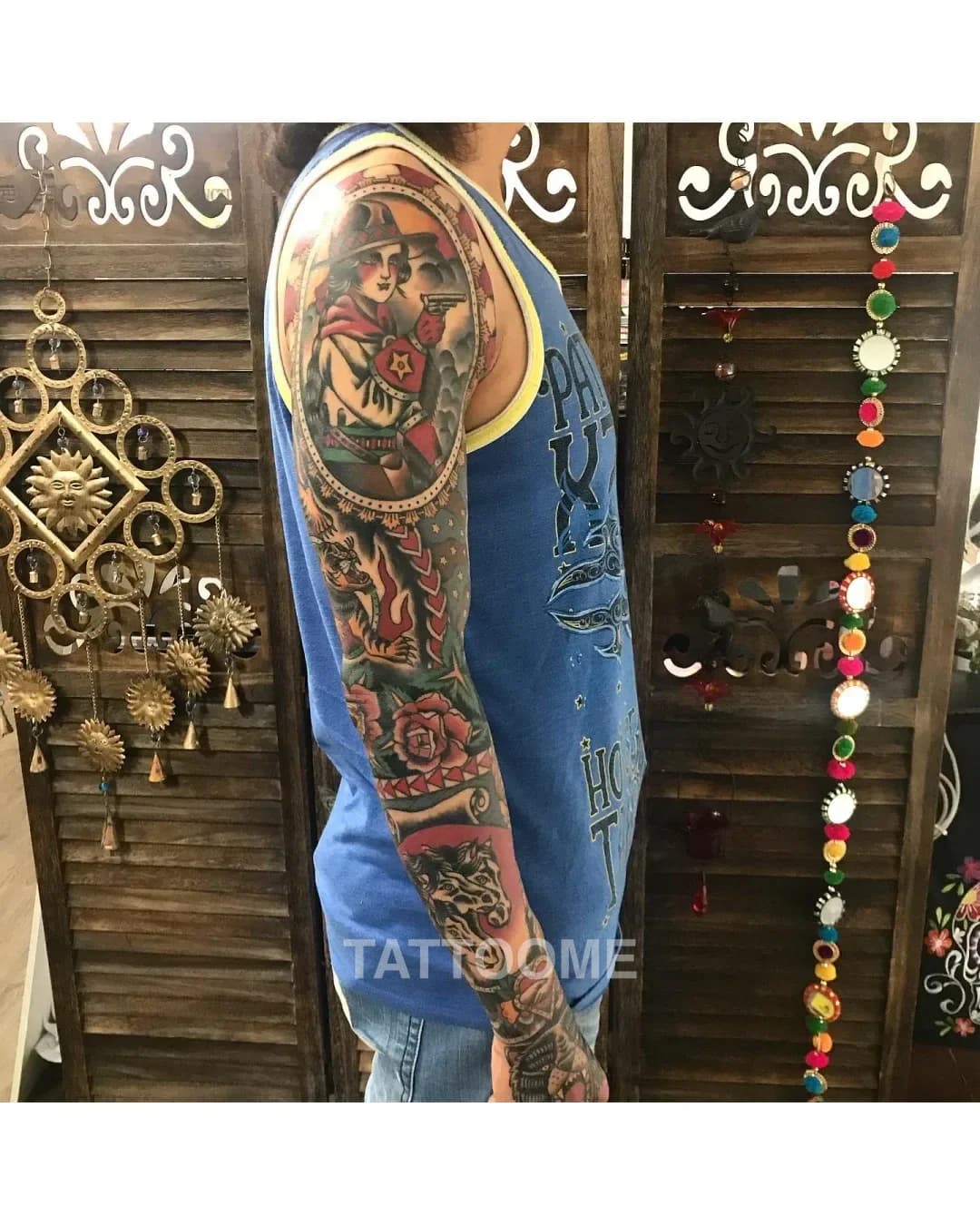 올드스쿨 타투 3 - junction_tattoo