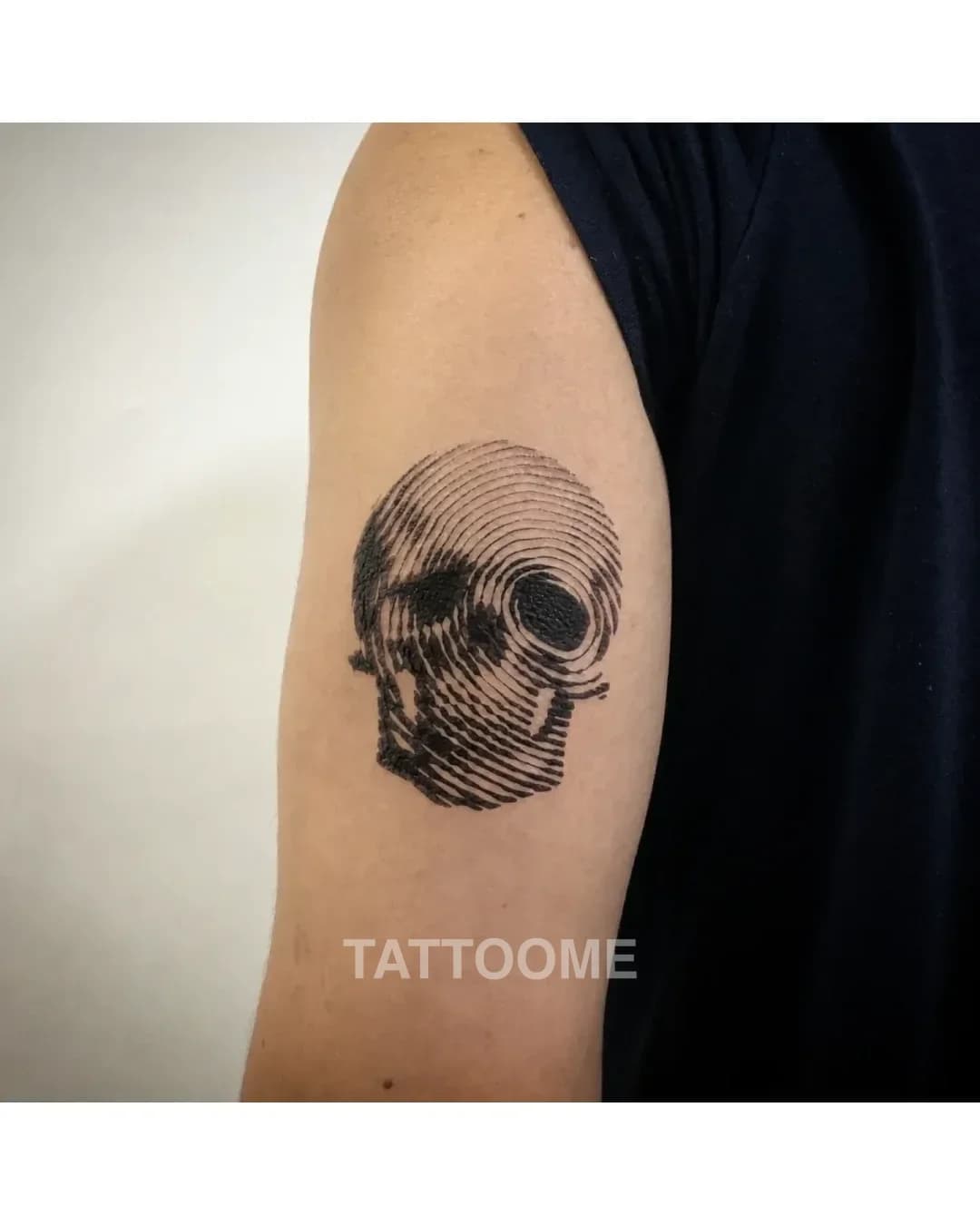 블랙워크 타투 4 - jaeya_tattoo