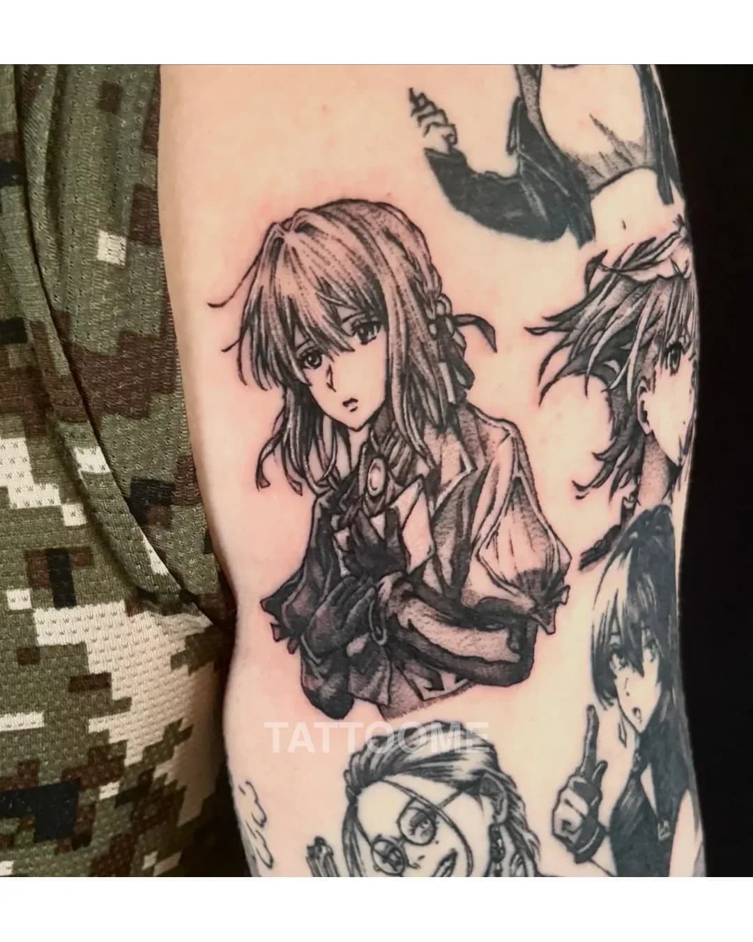 애니타투 캐릭터2 - tattooist_culp