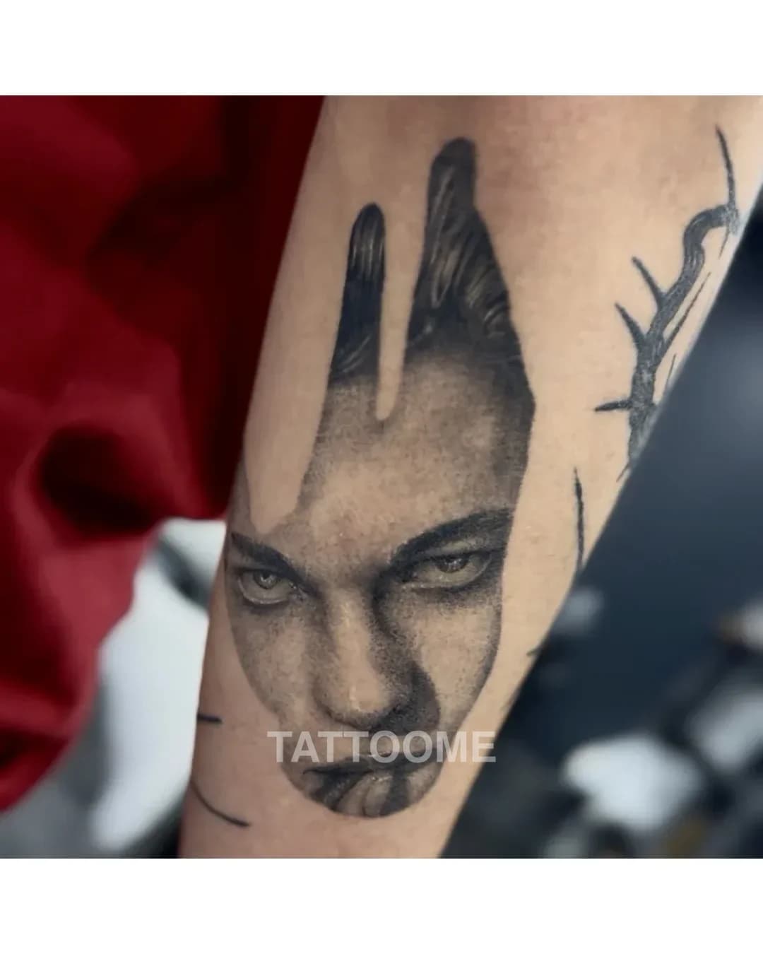 블랙앤그레이 타투 3 - khanun_tattoo