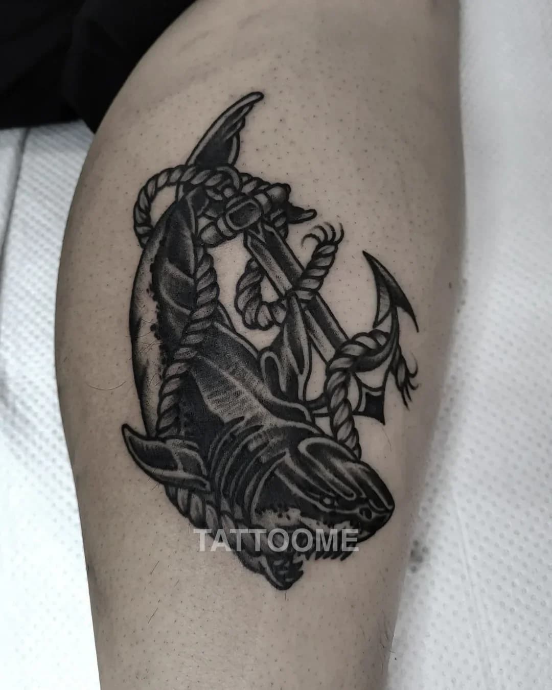 올드스쿨 타투 1 - zetton_tattooer