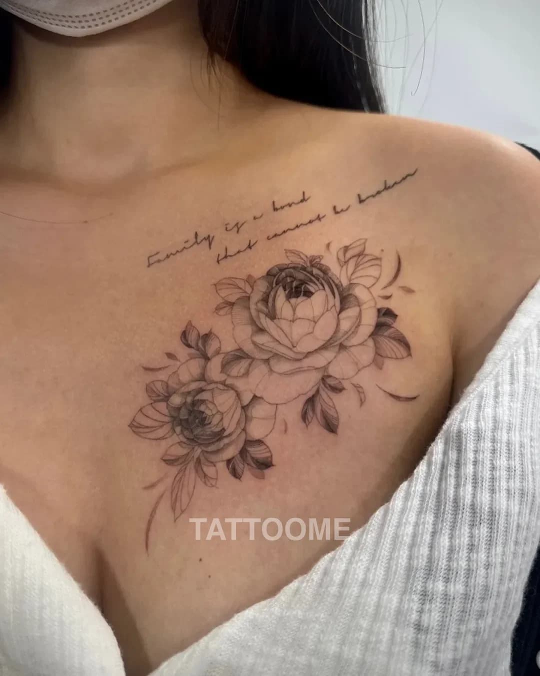 라인워크 타투 3 - sokotattoo_