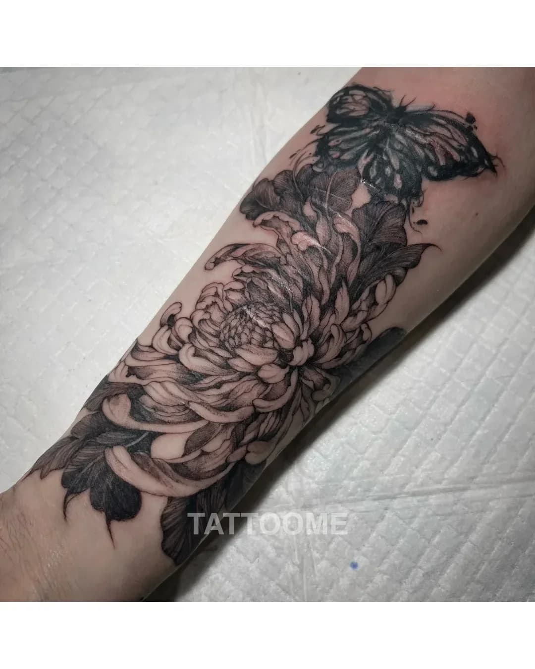 블랙워크 타투1 - hongkong_tattoo