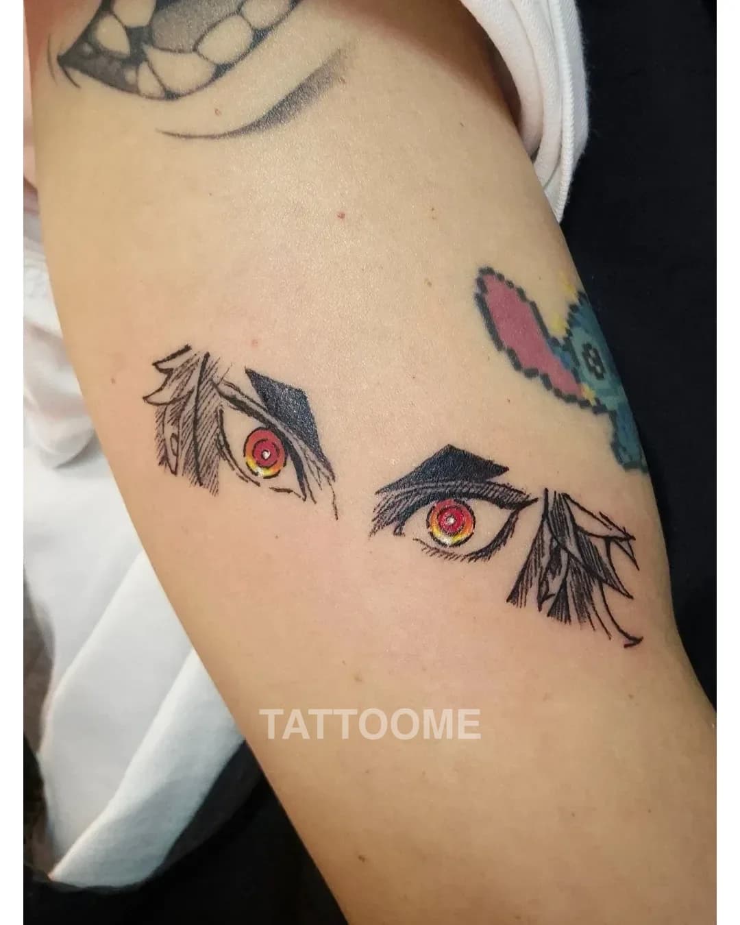 애니타투 2 - kanghaji_tattoo