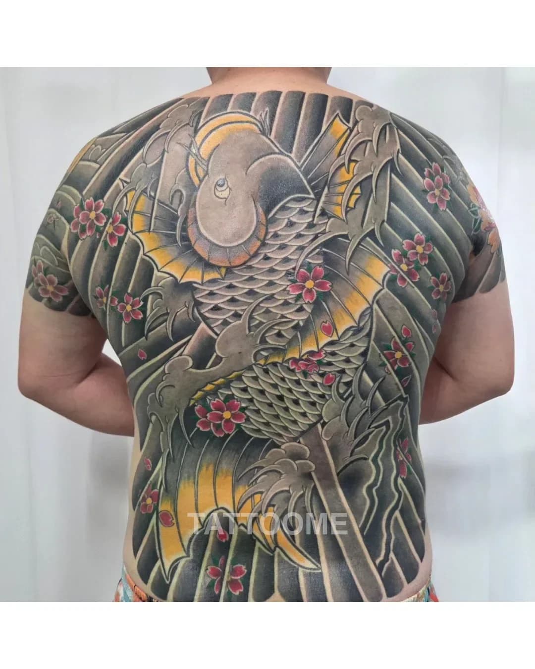 이레즈미 전신 3 - theone_tattoo_