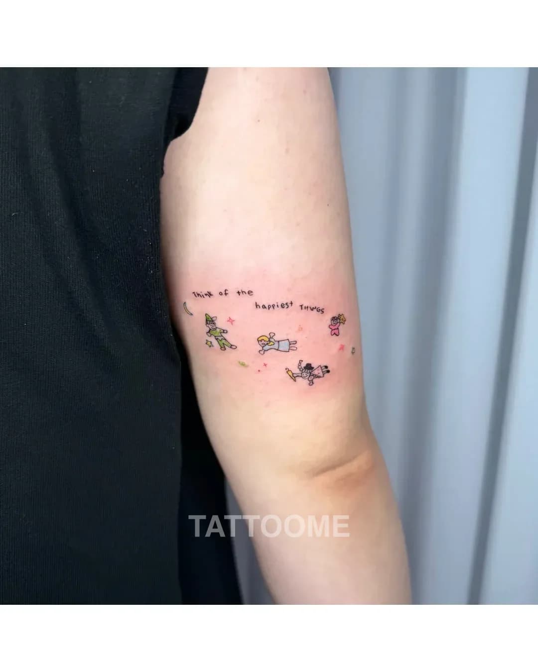 미니타투 1 - e.eum_tattoo