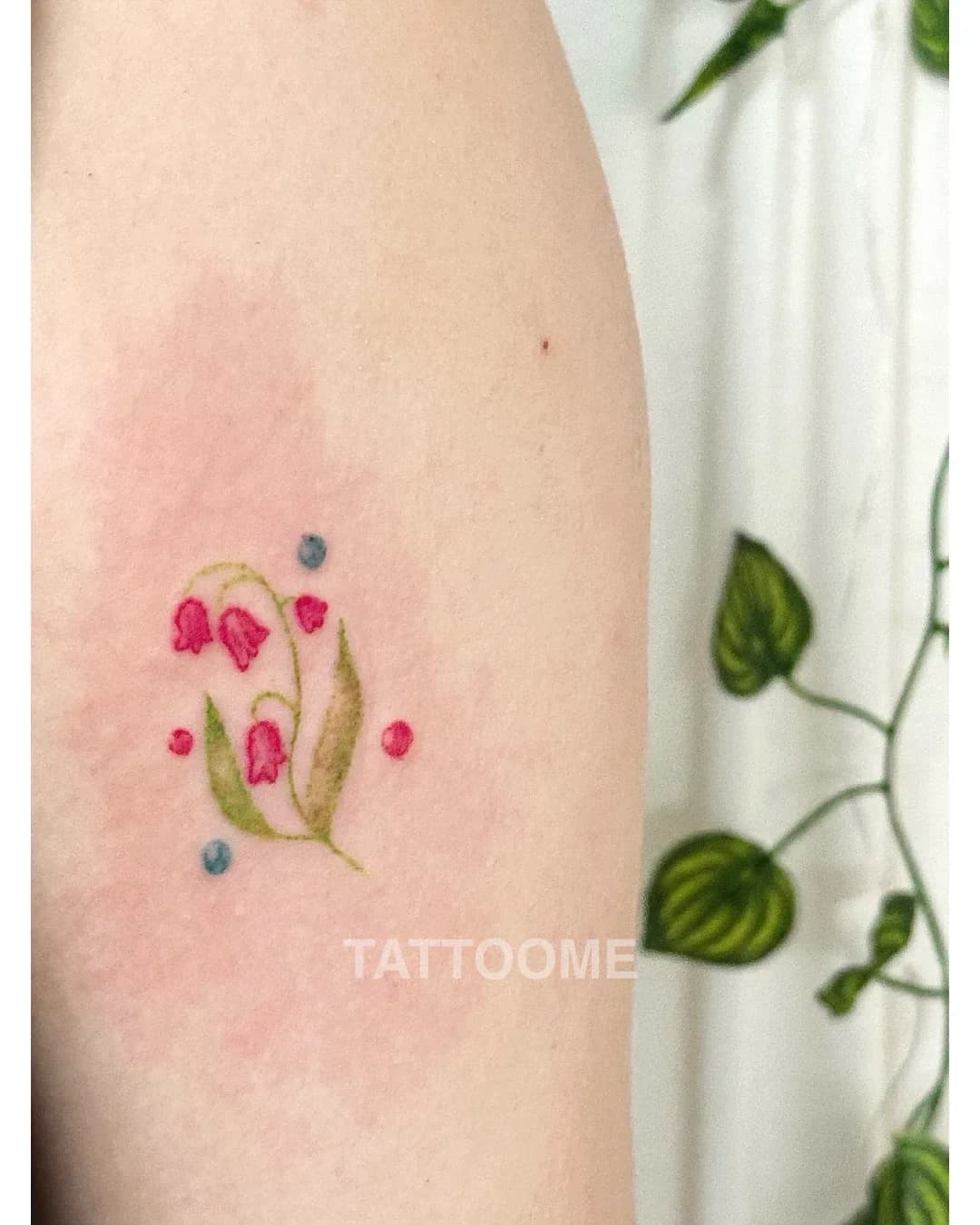 감성타투 4 - hanbom.tattooer