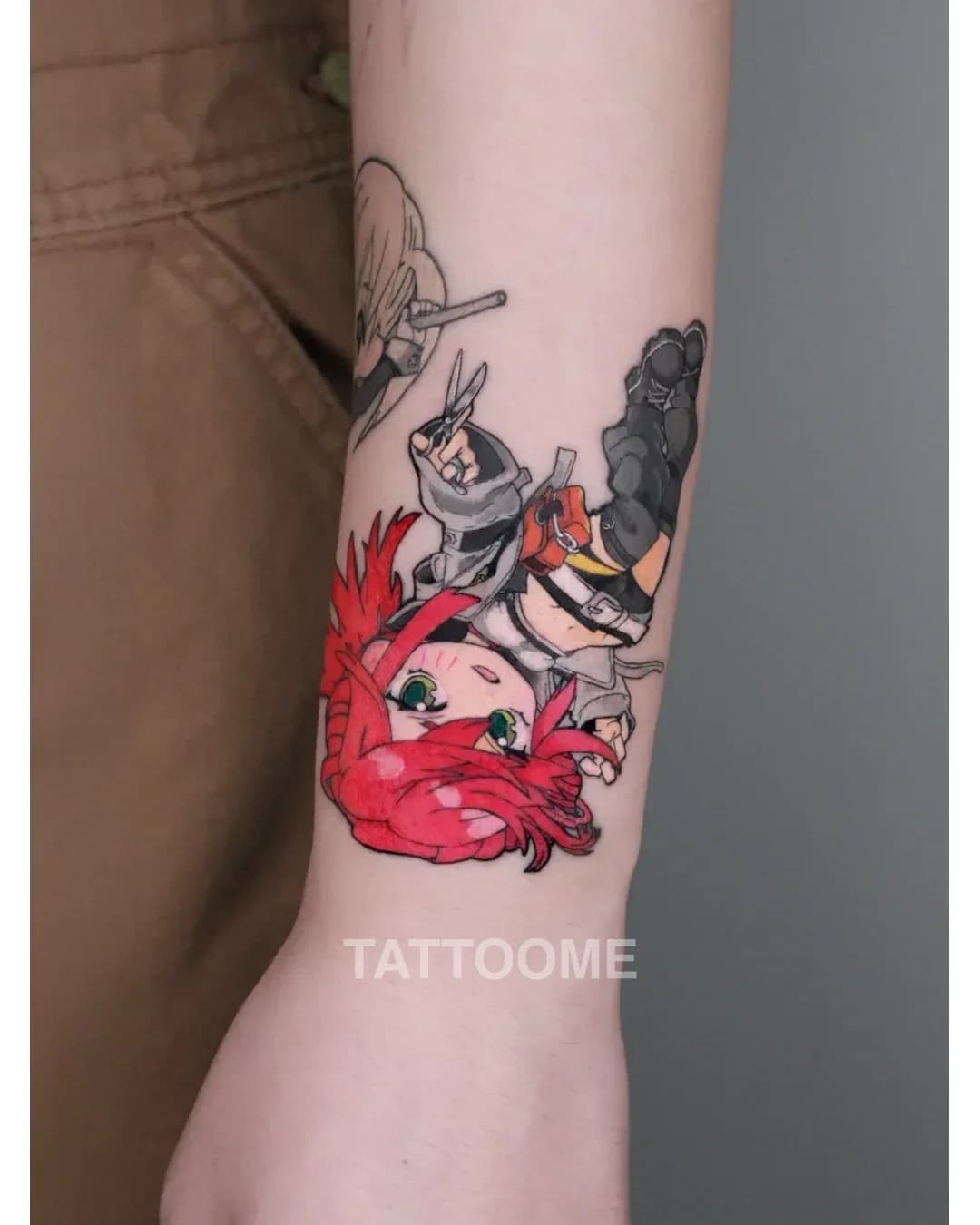 애니타투 3 - bbamba_tattoo