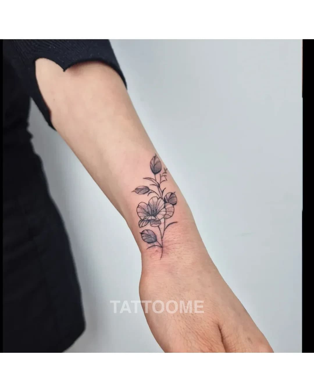 라인워크 타투 3 - tattoo_soun