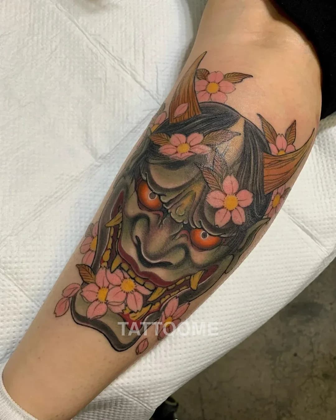 이레즈미 한야 - megatattoo_jihoon
