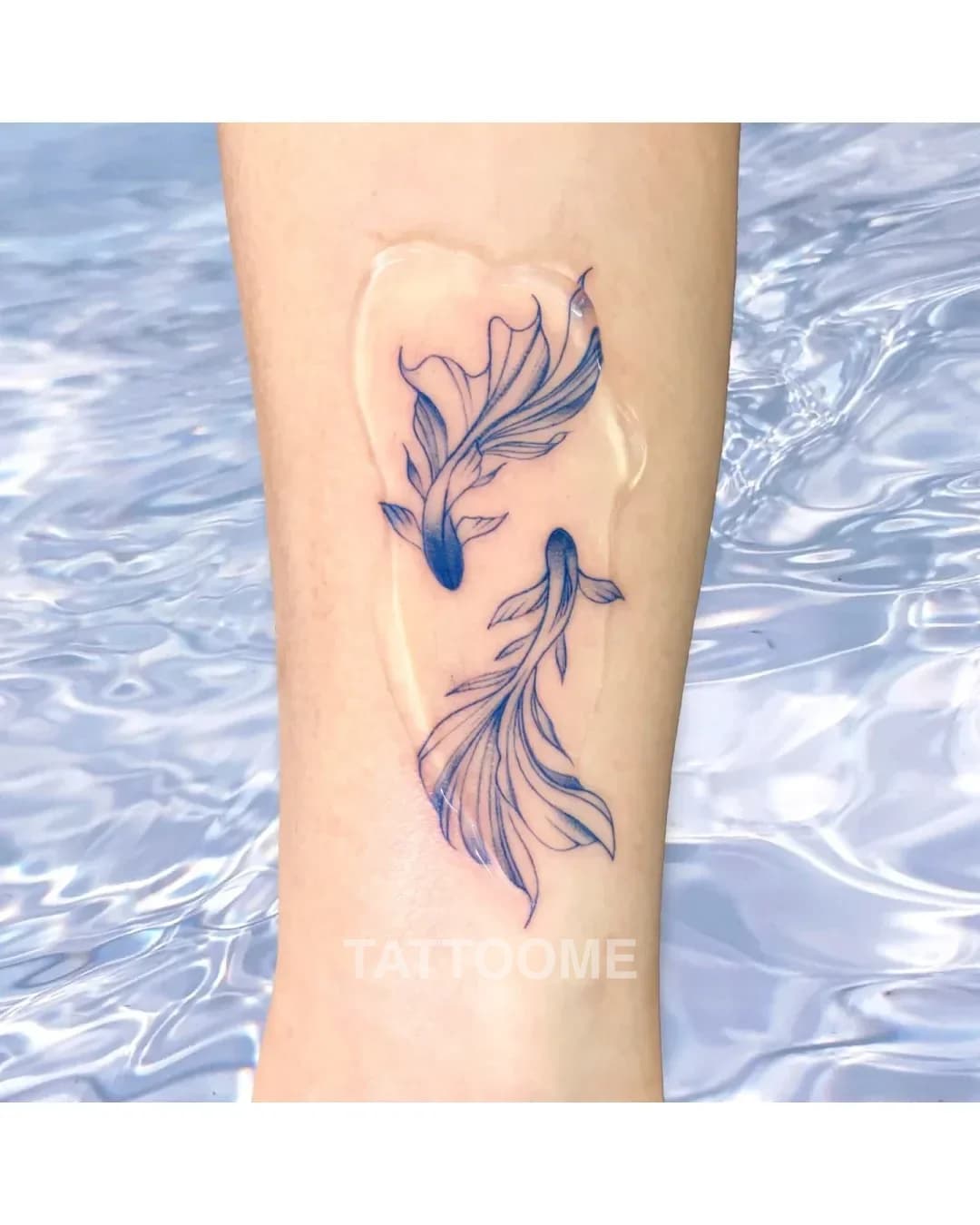 감성타투 4 - hawol_tattoo
