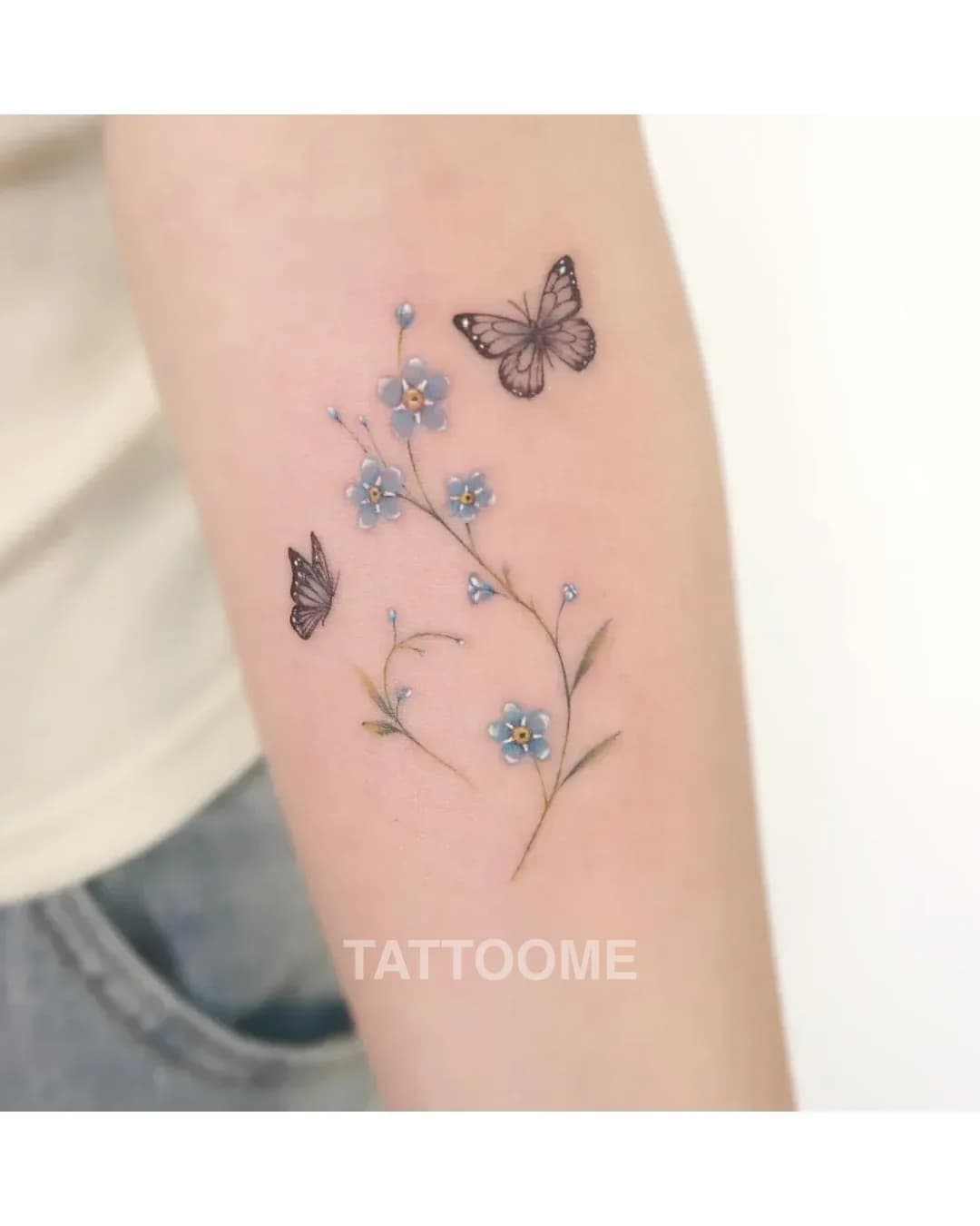 감성타투 4 - tattooist_minseo