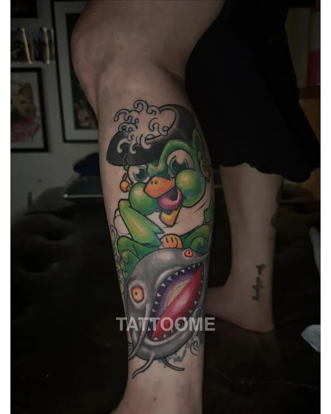 뉴스쿨 갓파 - bigcatcid