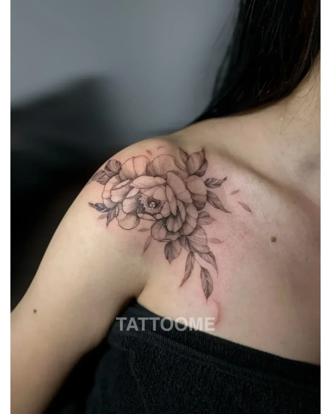 라인워크 타투 1 - sokotattoo_