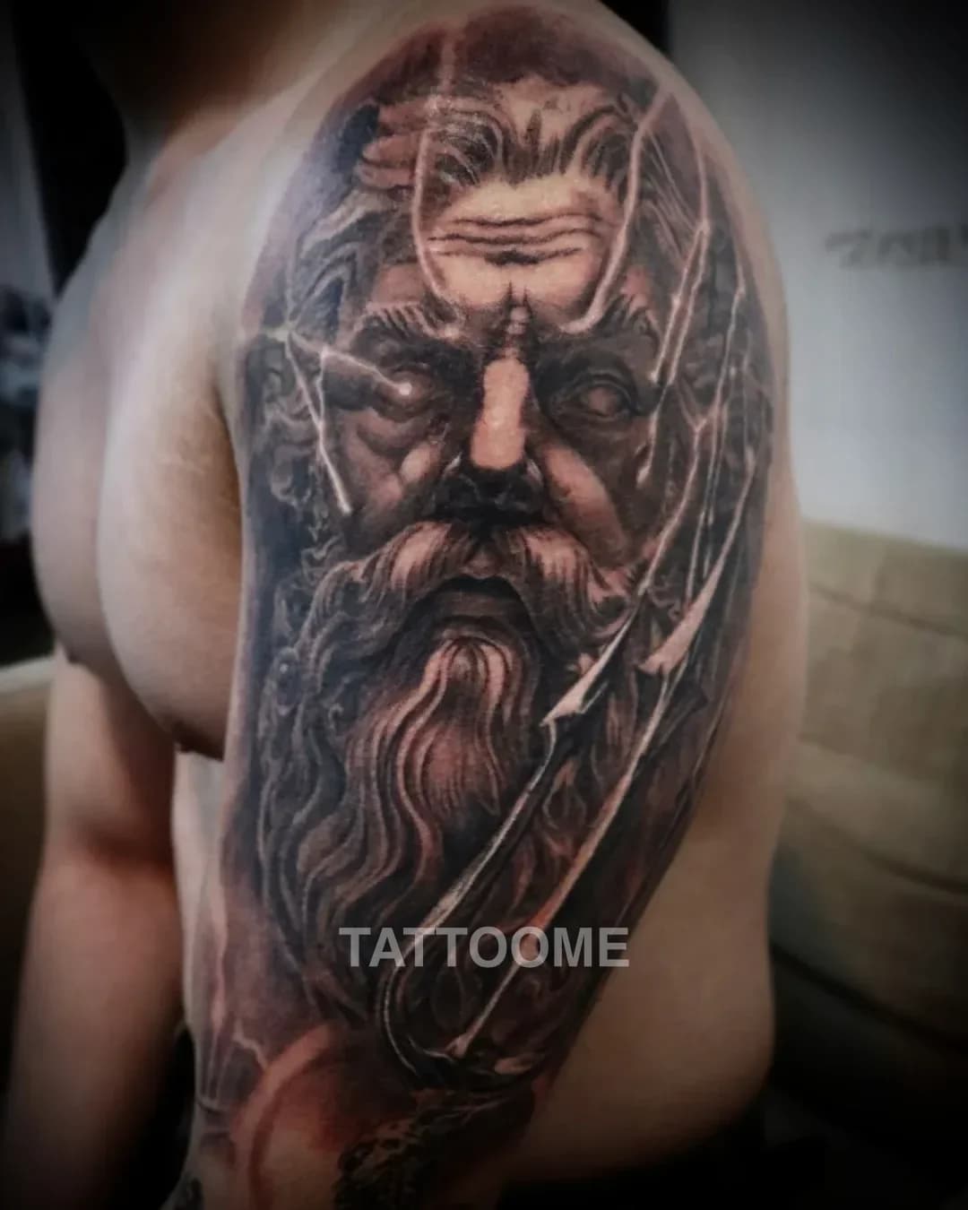 블랙앤그레이 타투 5 - j.ryong__tattoo